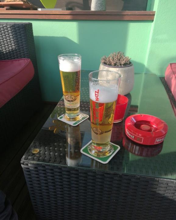 Rheinau Pub