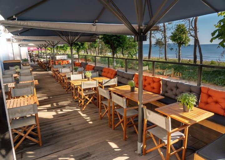 Strandlücke Restaurant & Bar