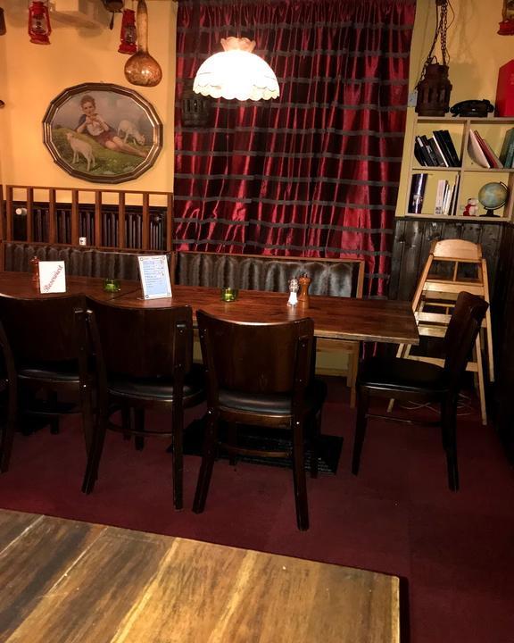 Restaurant Mediterraneo