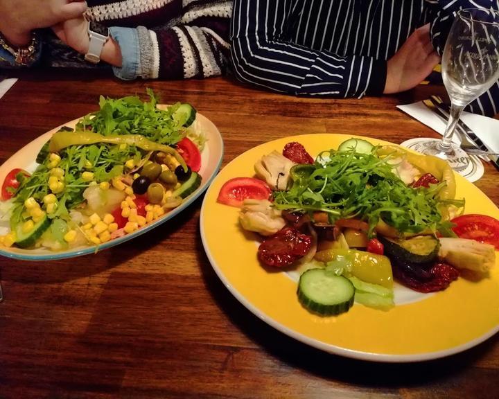 Restaurant Mediterraneo