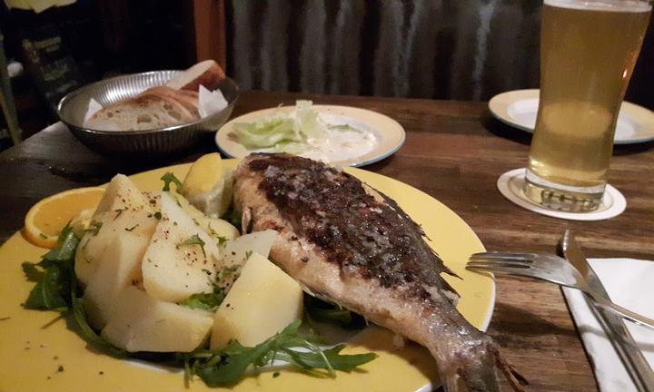 Restaurant Mediterraneo
