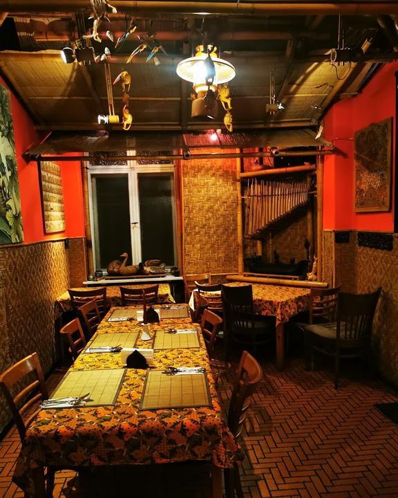 Tuk Tuk Indonesisches Restaurant