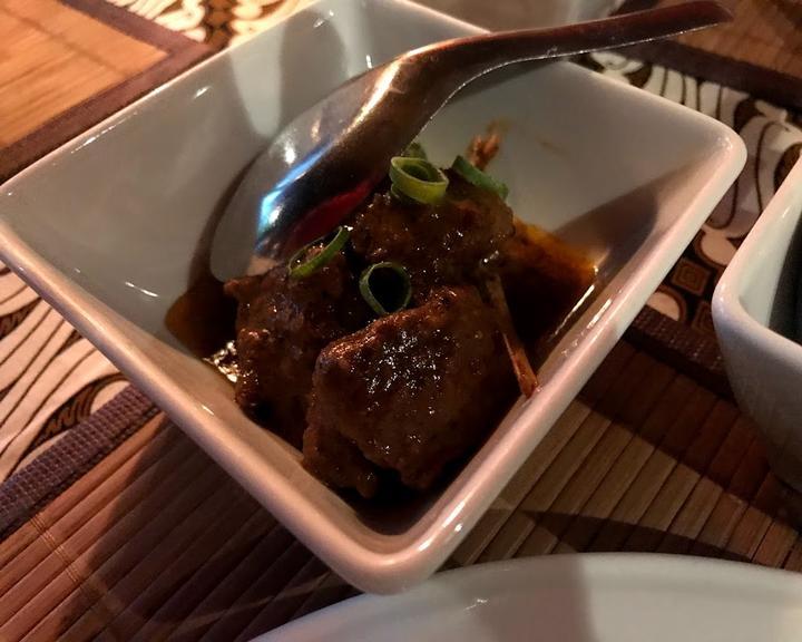 Tuk Tuk Indonesisches Restaurant