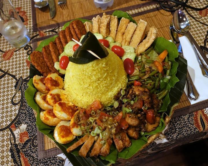 Tuk Tuk Indonesisches Restaurant
