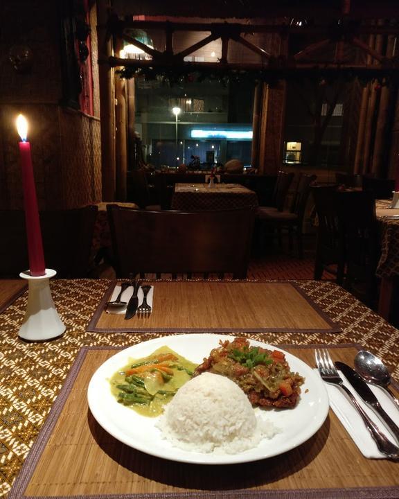 Tuk Tuk Indonesisches Restaurant