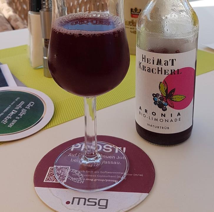 Bistro in der Wohlfühl-Therme
