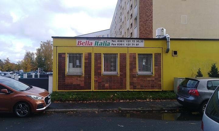 Pizzeria  Bella  Italia