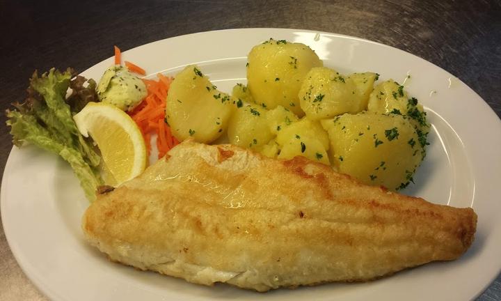 Fischgaststatten Brauns