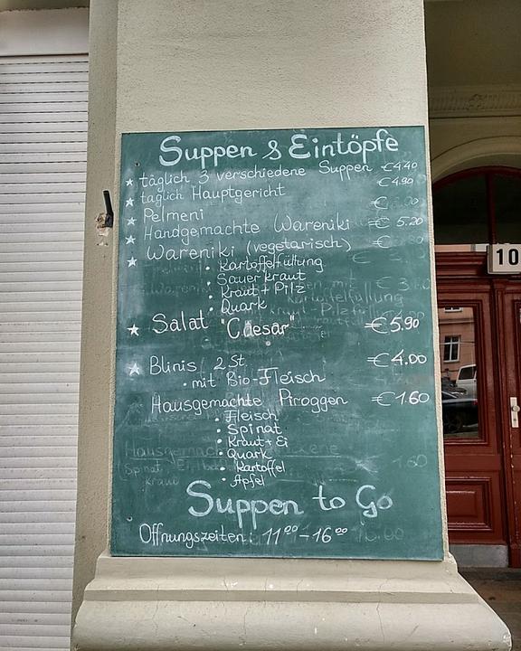 Suppenfreunde