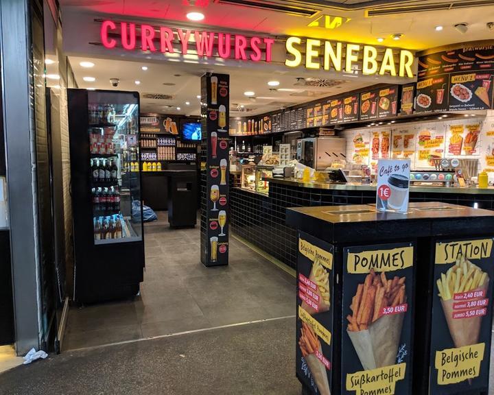 Senfbar
