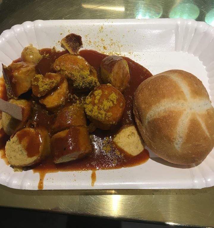 Senfbar