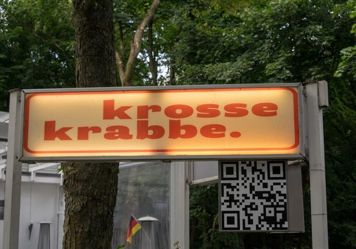 Krosse Krabbe
