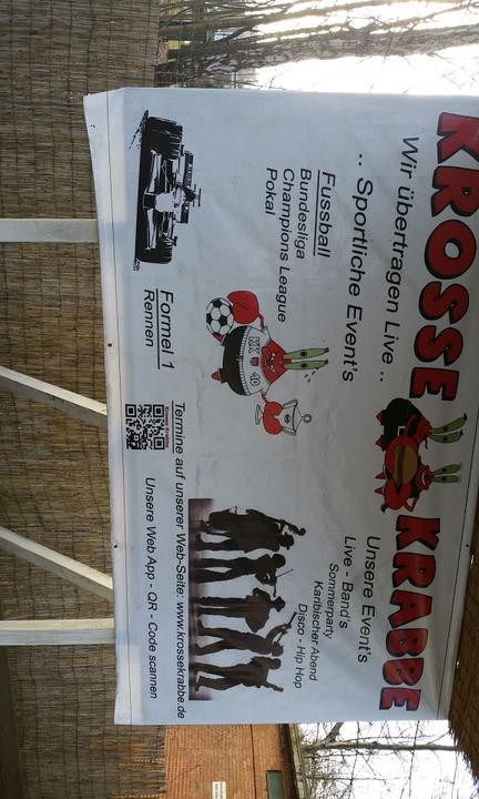 Krosse Krabbe