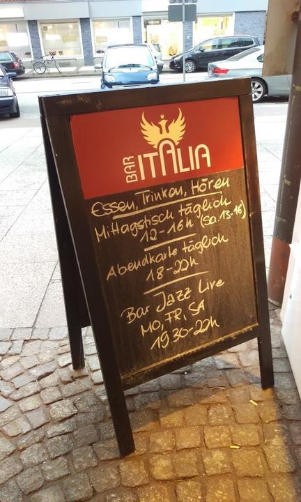Bar Italia