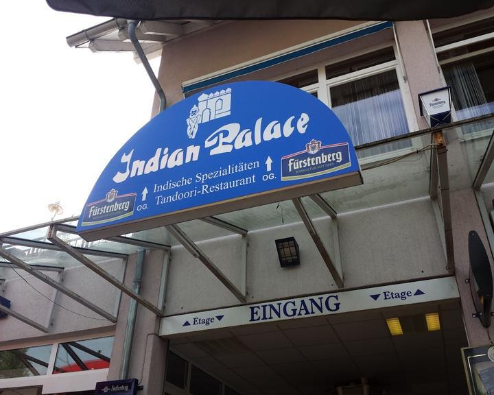 Indian Palace