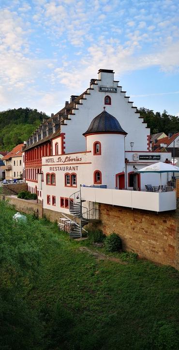 Restaurant Sankt LIborius