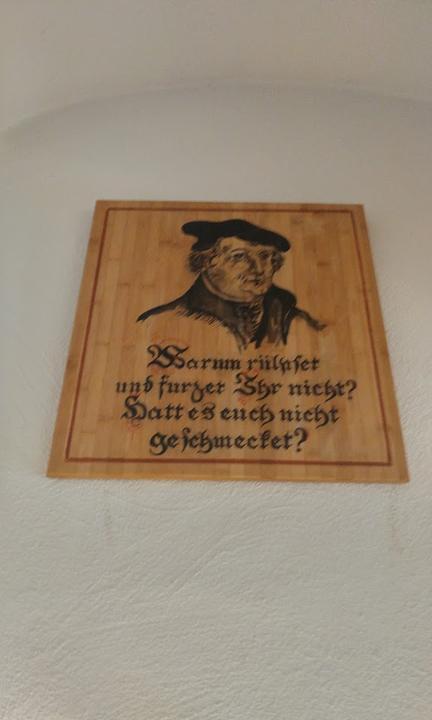 Lutherschenke