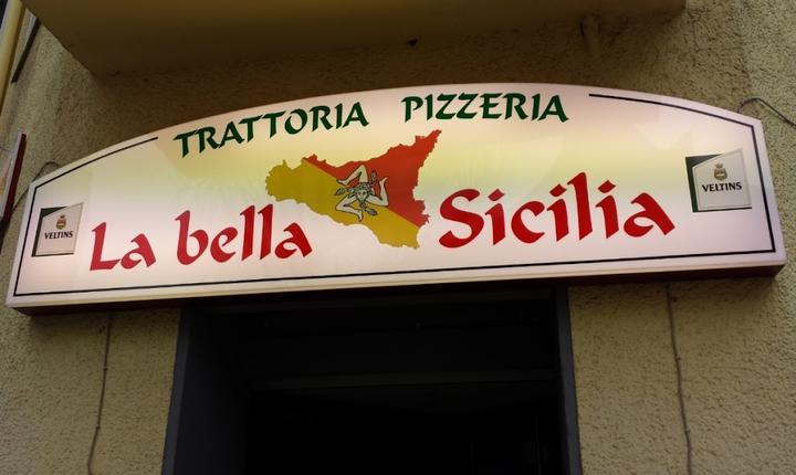 Trattoria La Bella Sicilia