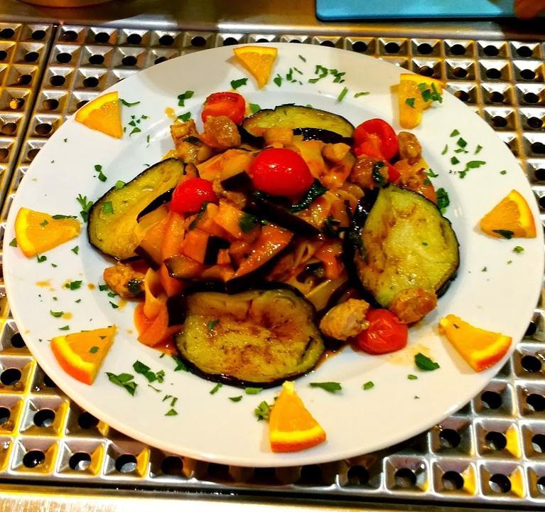 Trattoria La Bella Sicilia