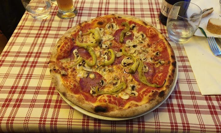 Trattoria La Bella Sicilia