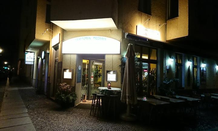 Trattoria La Bella Sicilia