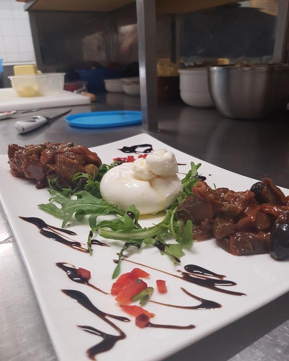 Trattoria La Bella Sicilia