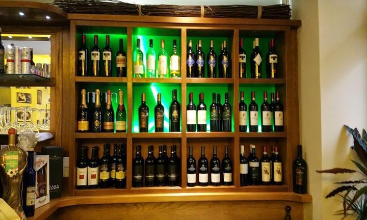 Trattoria La Bella Sicilia