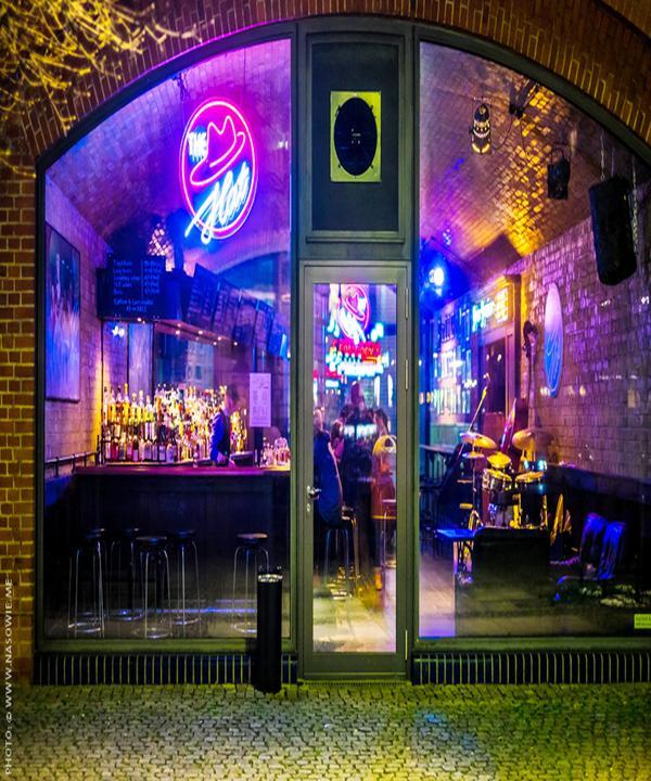 The Hat Jazz Bar Berlin