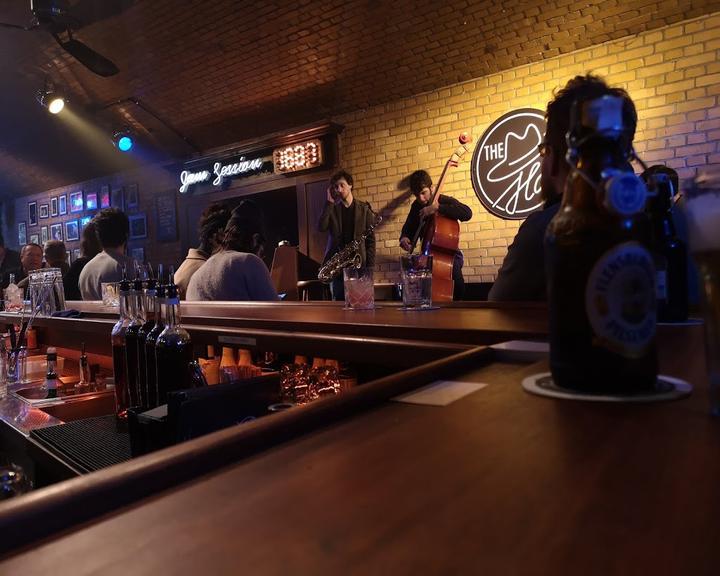 The Hat Jazz Bar Berlin