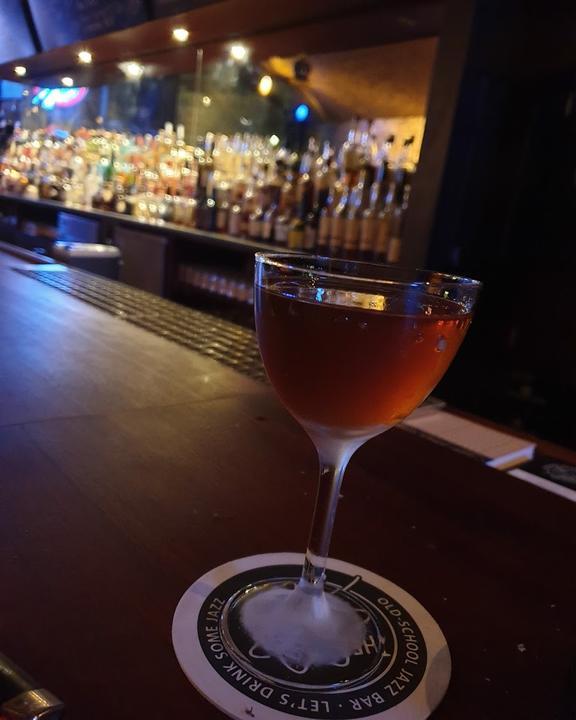 The Hat Jazz Bar Berlin