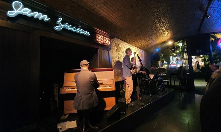 The Hat Jazz Bar Berlin