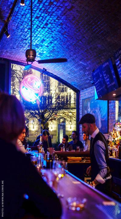 The Hat Jazz Bar Berlin