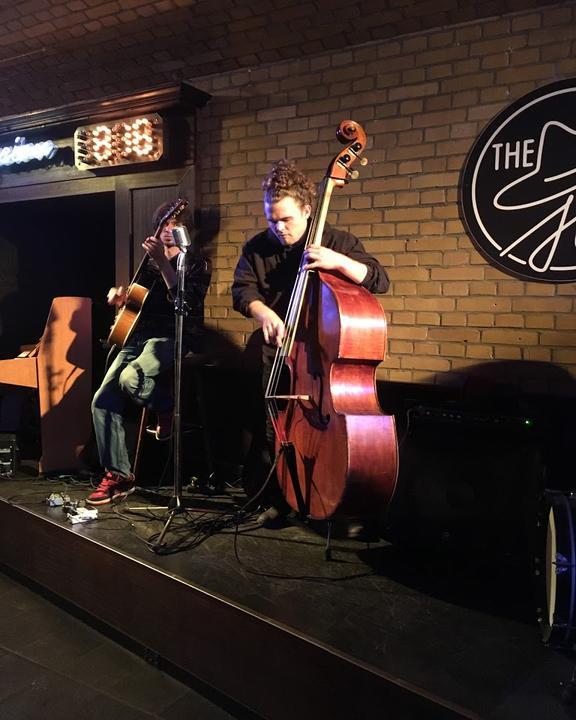 The Hat Jazz Bar Berlin