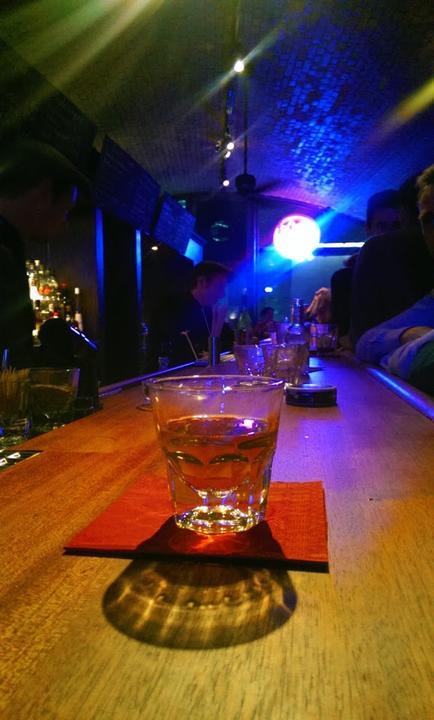 The Hat Jazz Bar Berlin