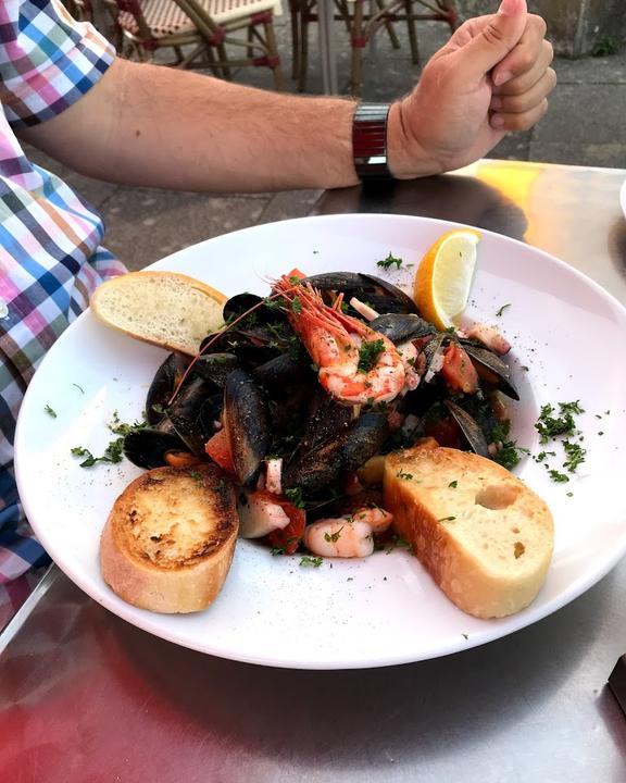Restaurant Rialto