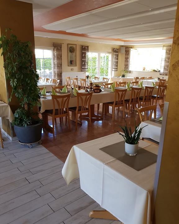 Restaurant Altes Backhaus