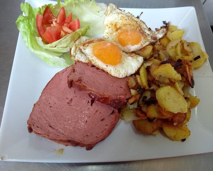 Treffpunkt Imbiss