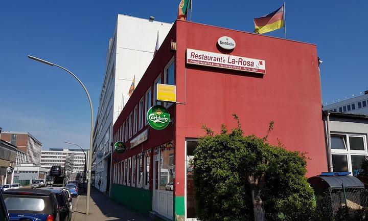Restaurant La Rosa Mi Barrio