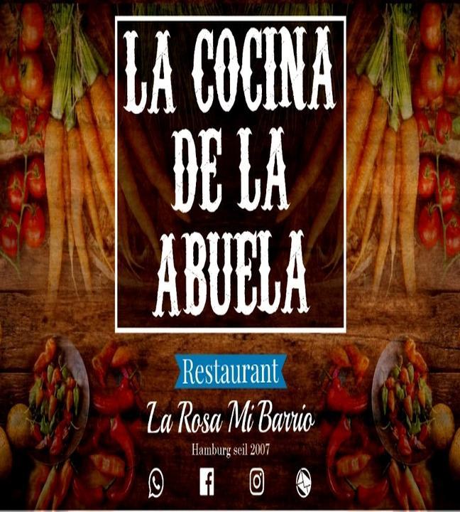 Restaurant La Rosa Mi Barrio