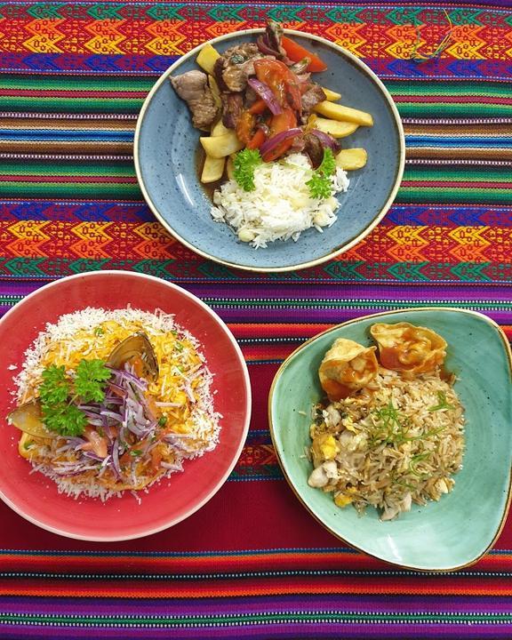 Restaurant La Rosa Mi Barrio