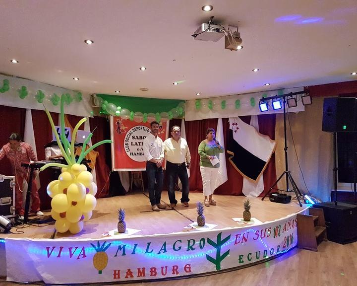 Restaurant La Rosa Mi Barrio