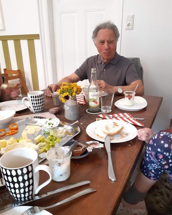 Die kleine Kaffeestube