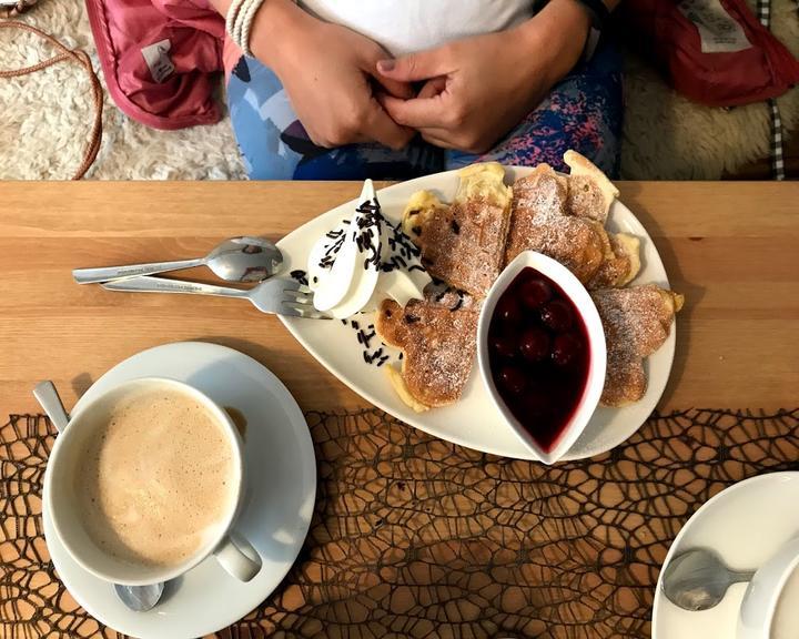 Die kleine Kaffeestube