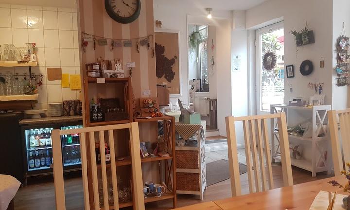 Die kleine Kaffeestube