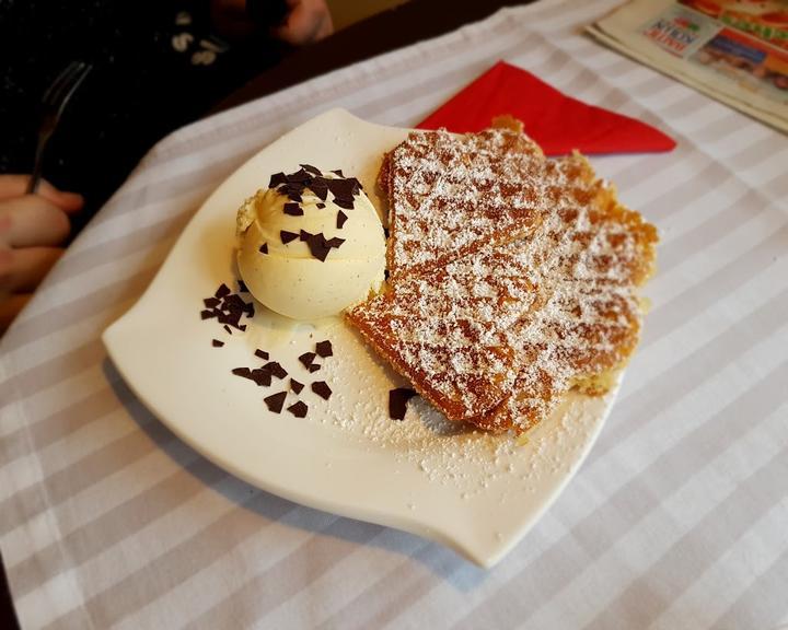 Die kleine Kaffeestube