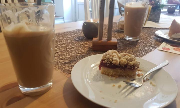 Die kleine Kaffeestube