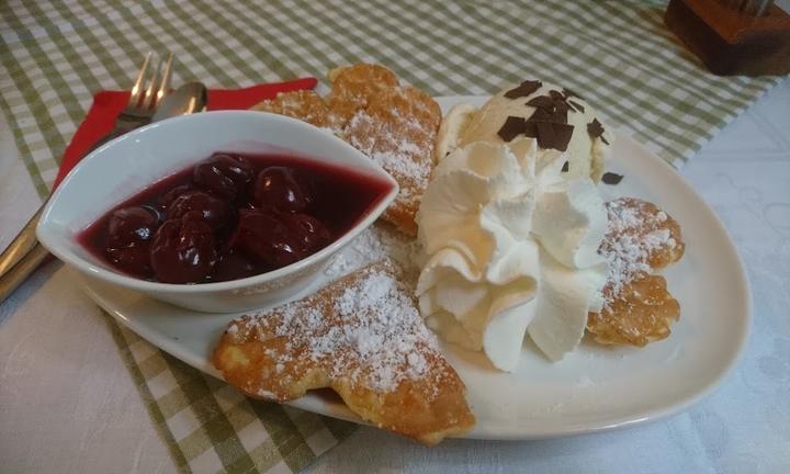 Die kleine Kaffeestube