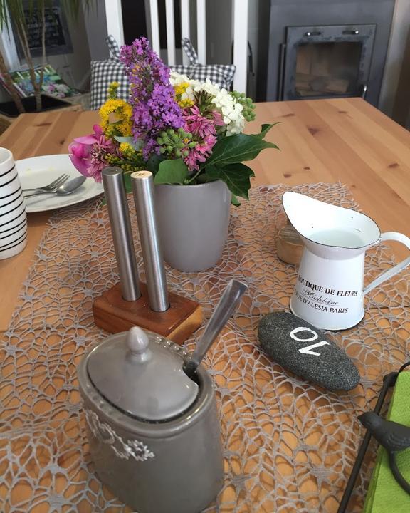 Die kleine Kaffeestube