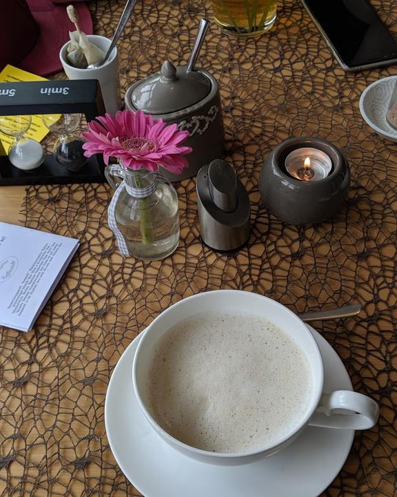 Die kleine Kaffeestube