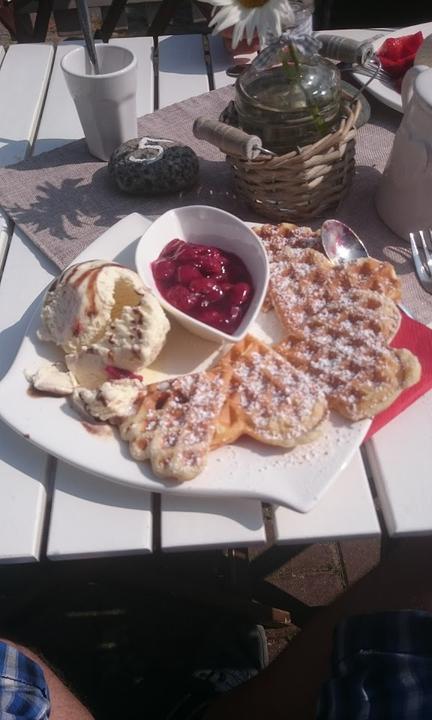 Die kleine Kaffeestube